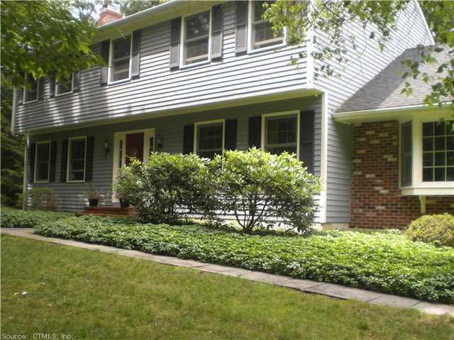 145 Homestead Road Southbury, CT 06488 - Photo 1 of 1 Exterior Front.