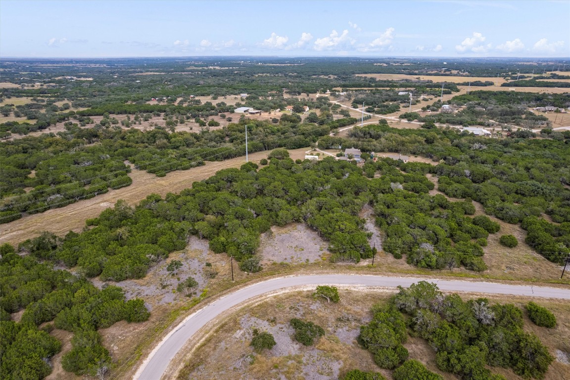 19 Riparian Elm Road Bertram, TX 78605 - Photo 2 of 10 Overview of rural landscape