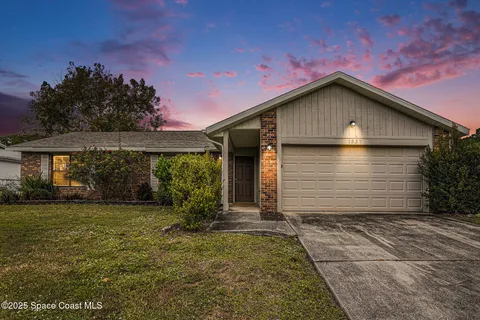 $270,000 | 1337 Pakenham Street Northwest, Palm Bay, FL 32907