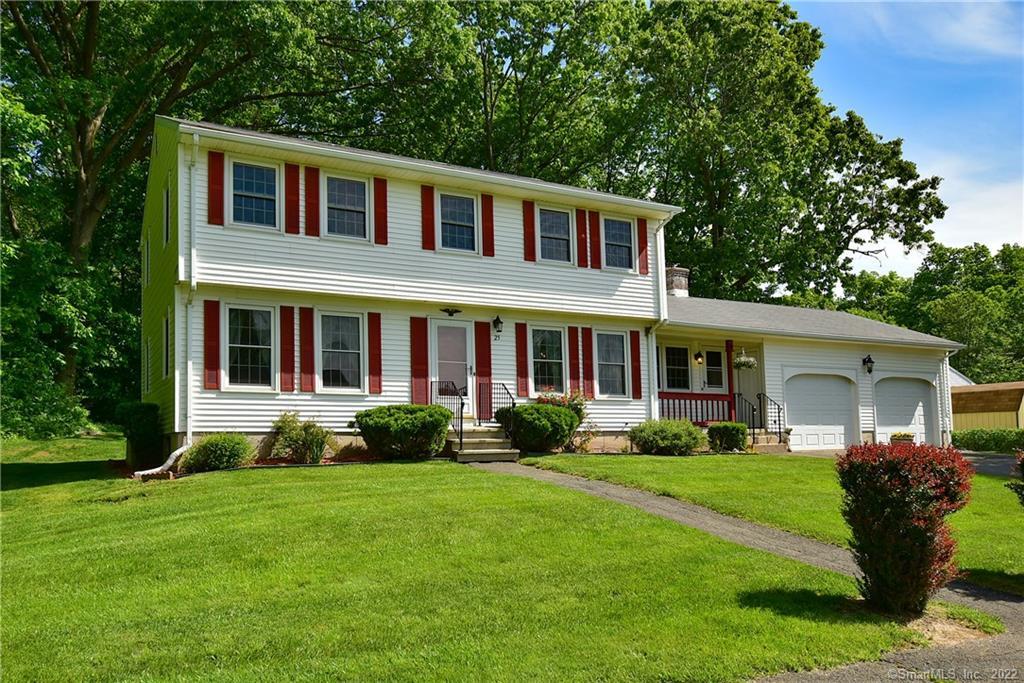 25 Ridgeview Lane Enfield, CT 06082 - Photo 1 of 1 Welcome to 25 Ridgeview Lane! This home is perfectly situated on a quiet cul de sac, with easy access to Hartford or Springfield.