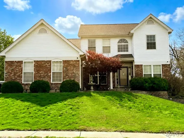 $484,000 | 863 Emerald Oaks Court, Eureka, MO 63025