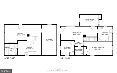 $375,000 | 4801 Decatur Street, Hyattsville, MD 20781