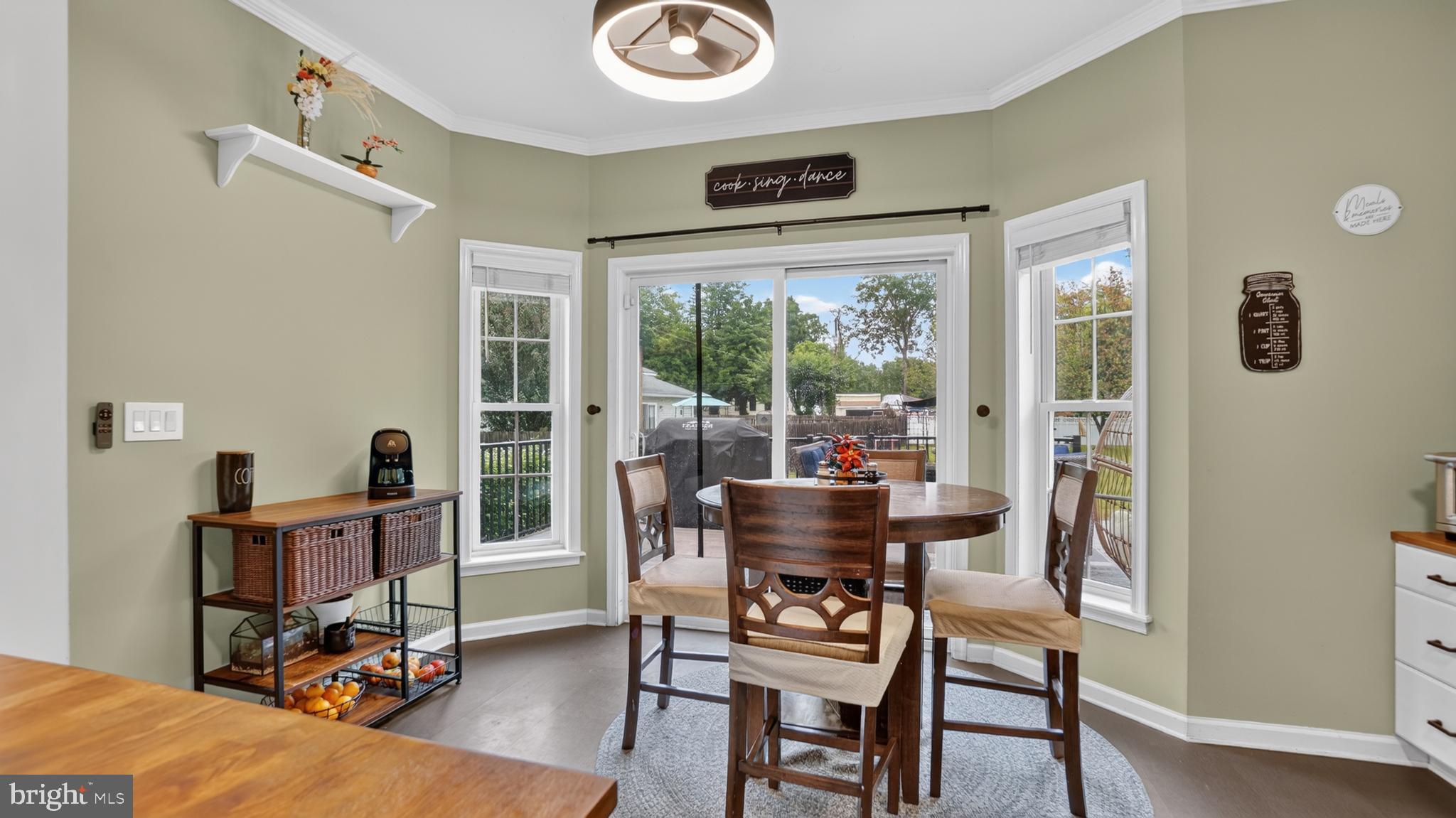 7724 Locust Grove Road Glen Burnie, MD 21060 - Photo 18 of 74 Breakfast Nook