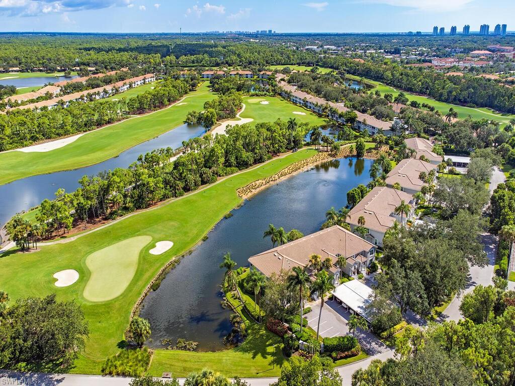 9351 Spring Run Boulevard, Unit 3203 Estero, FL 34135 - Photo 1 of 14 Aerial view from lanai!