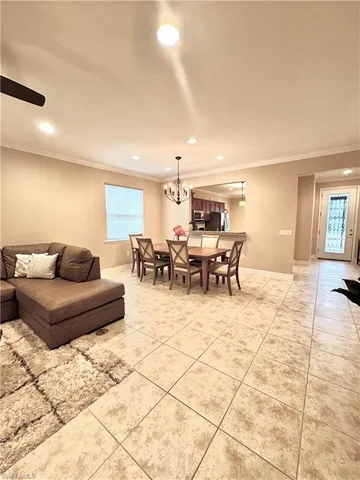 a view of a kitchen with appliances and cabinets