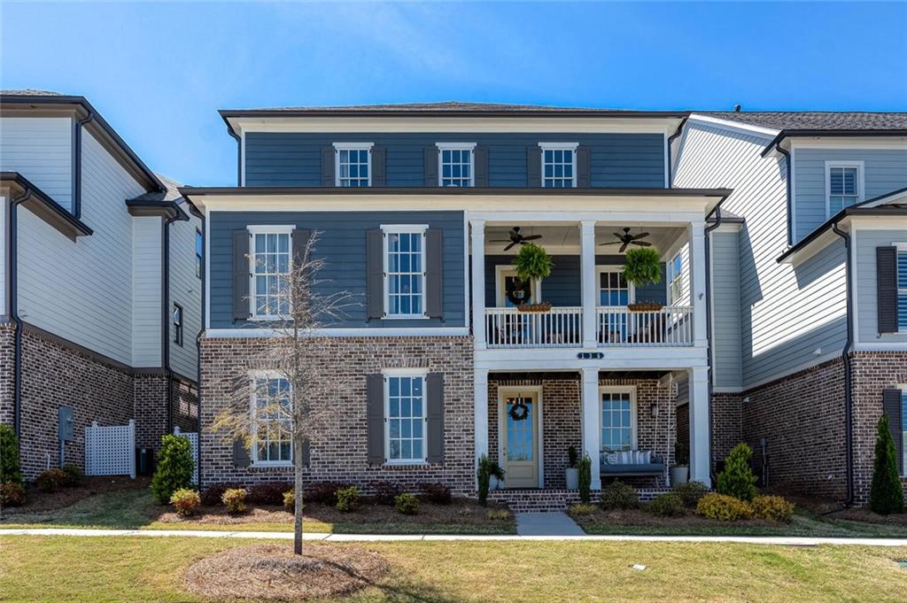 136 Meadow Mill Road Woodstock, GA 30188 - Photo 1 of 1 Gallery Image 1