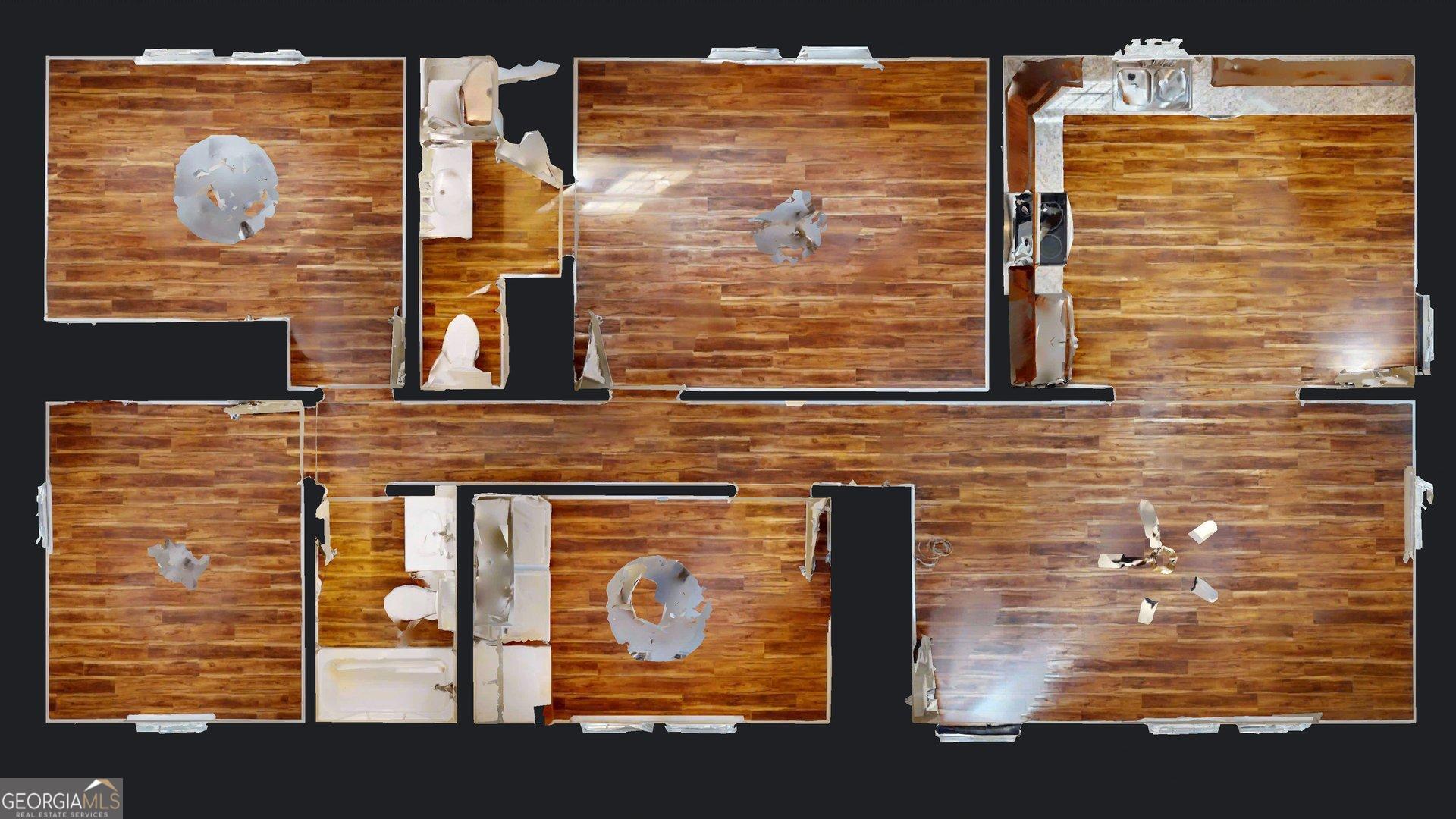 142 Bill Brown Road Pembroke, GA 31321 - Photo 4 of 33