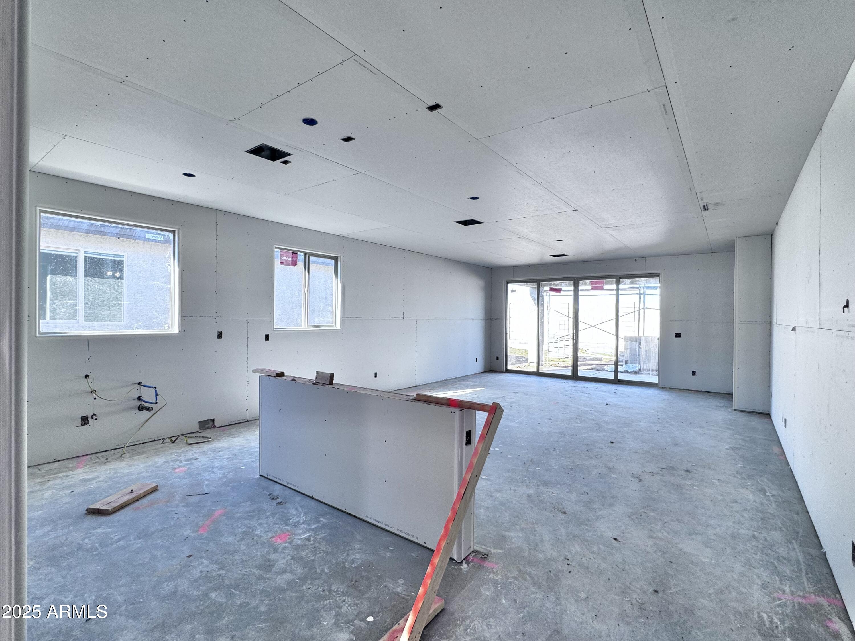 15716 West Camden Avenue Waddell, AZ 85355 - Photo 3 of 24 a view of kitchen and window