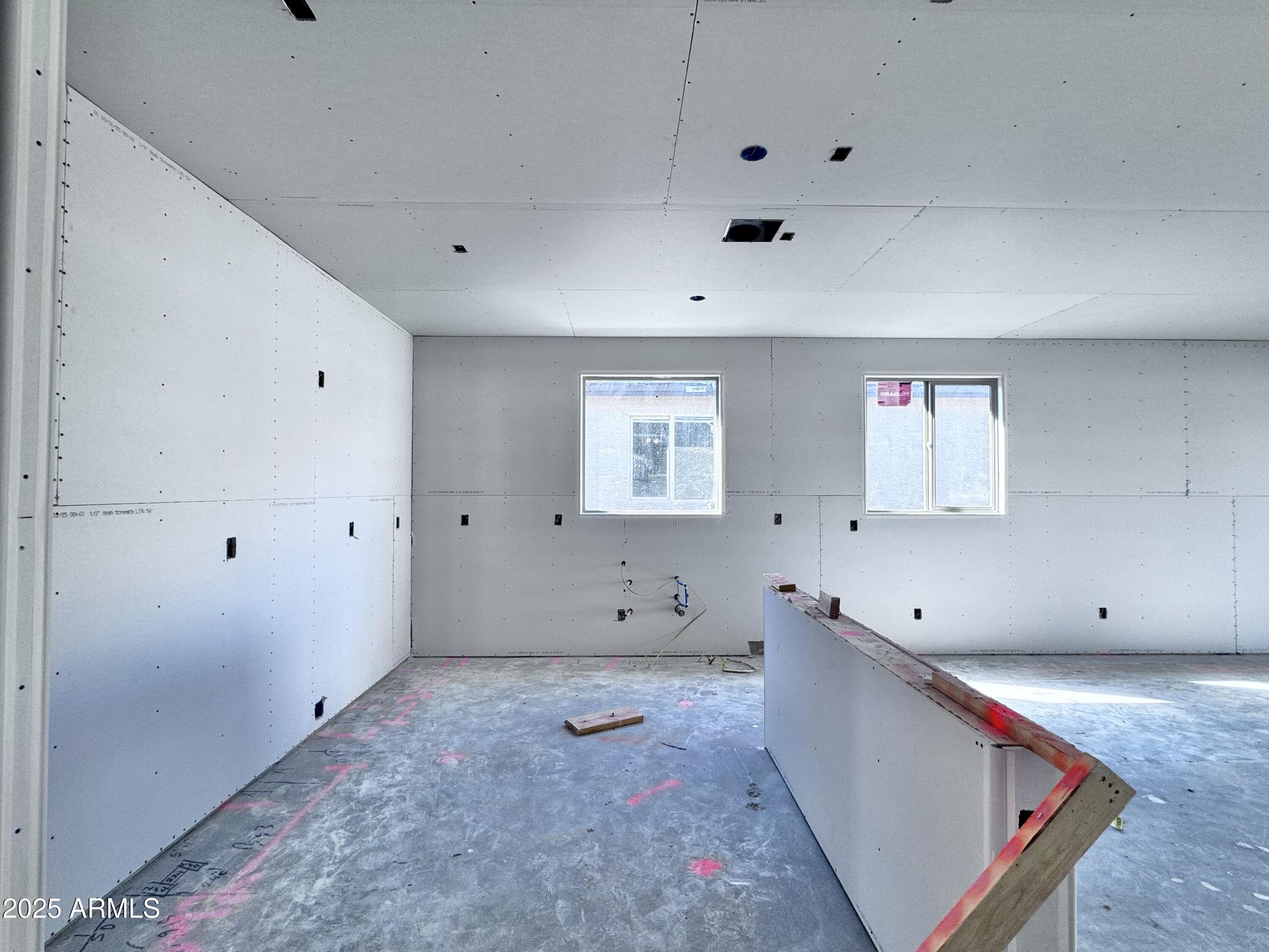 15716 West Camden Avenue Waddell, AZ 85355 - Photo 4 of 24 a view of kitchen with wooden floor