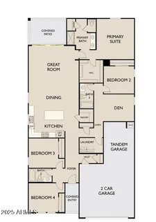 $484,990 | 15716 West Camden Avenue, Waddell, AZ 85355