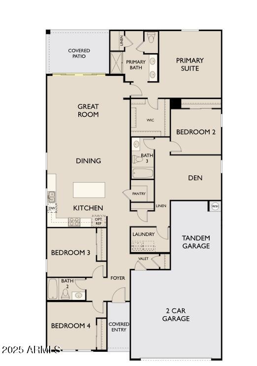 15716 West Camden Avenue Waddell, AZ 85355 - Photo 7 of 24