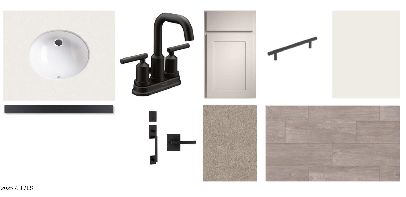 15716 West Camden Avenue Waddell, AZ 85355 - Photo 9 of 24 a picture of floor plan