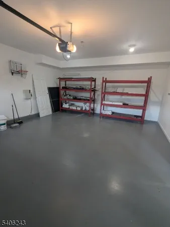 a view of a livingroom with furniture