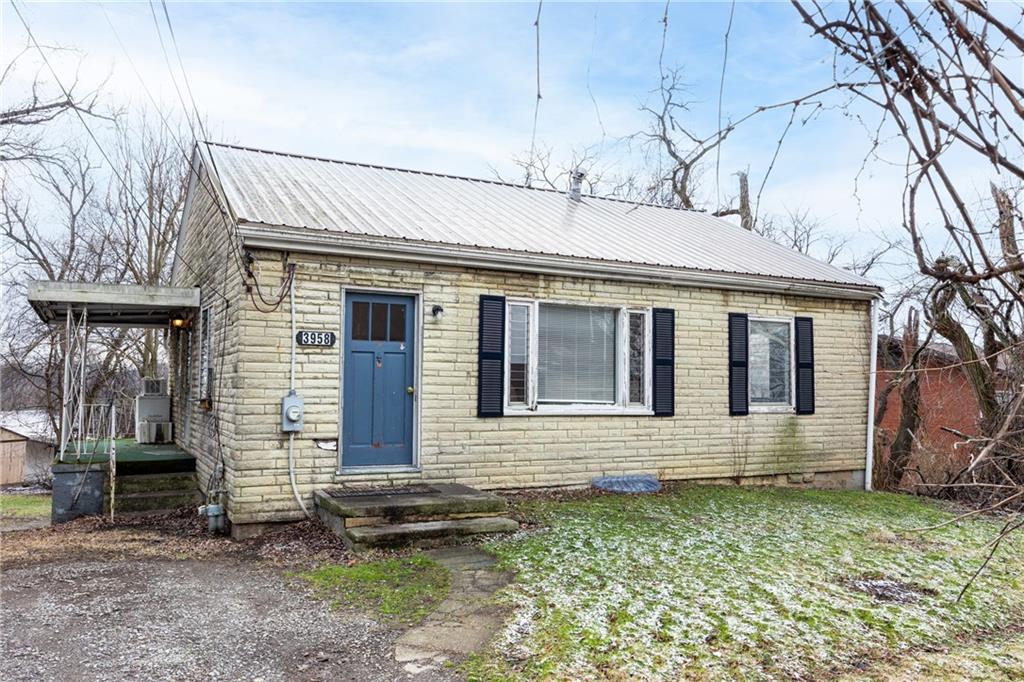 3958 Monroeville Boulevard Monroeville, PA 15146 - Photo 2 of 29 a front view of a house with garden