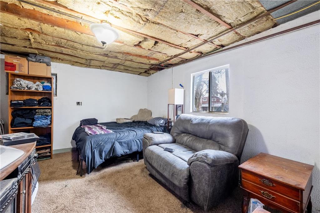 3958 Monroeville Boulevard Monroeville, PA 15146 - Photo 21 of 29 a bedroom with furniture and a window