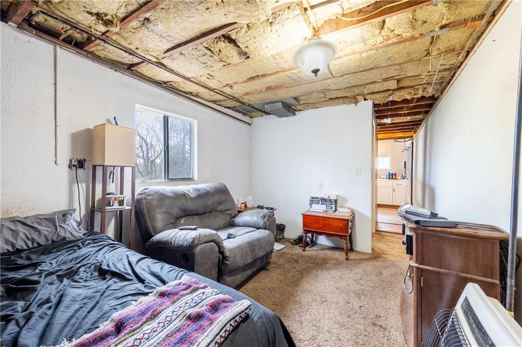 3958 Monroeville Boulevard Monroeville, PA 15146 - Photo 22 of 29 a bedroom with furniture and wooden floor