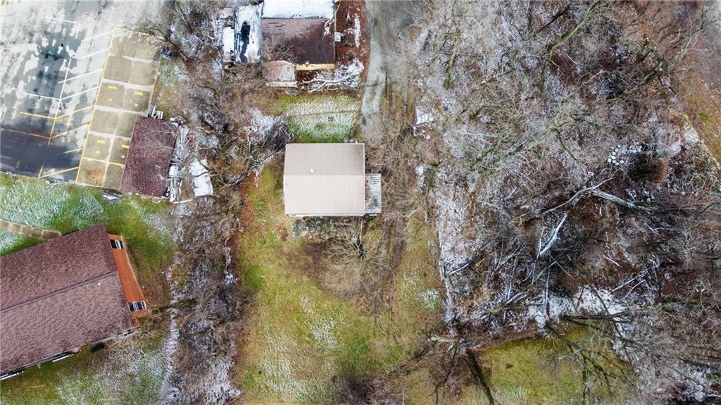 3958 Monroeville Boulevard Monroeville, PA 15146 - Photo 28 of 29 a aerial view of a house with a yard