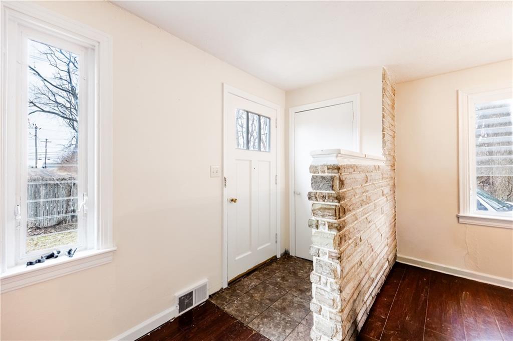 3958 Monroeville Boulevard Monroeville, PA 15146 - Photo 4 of 29 a view of livingroom with furniture and wooden floor