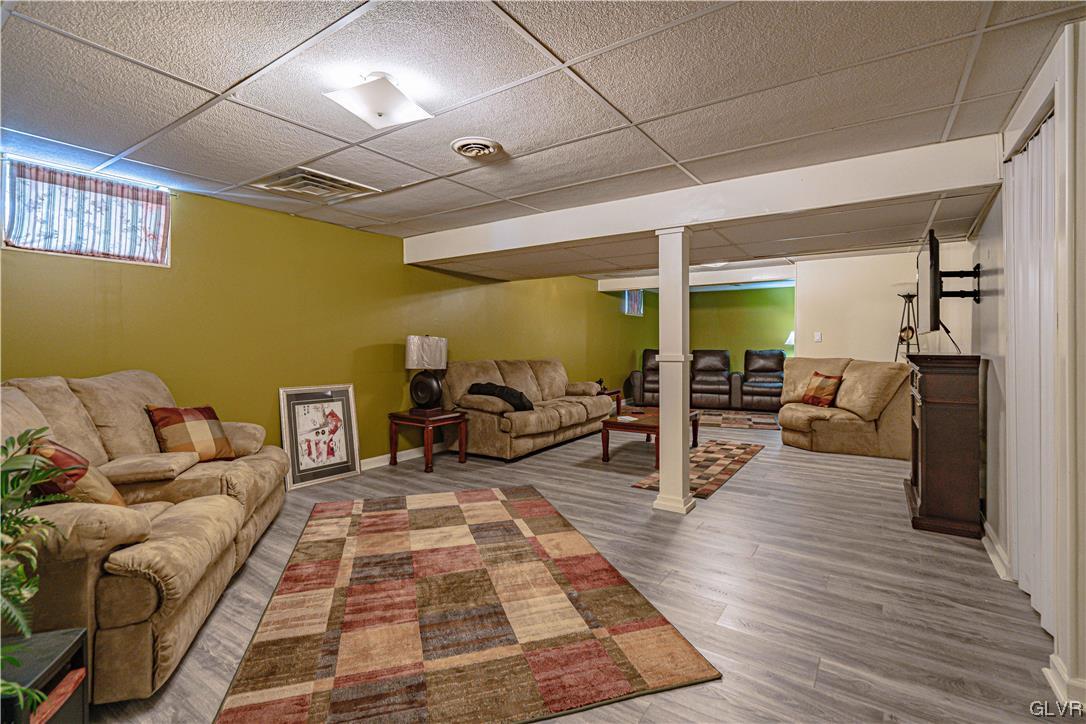 3252 Regal Road Bethlehem, PA 18020 - Photo 32 of 49 Very large rec/media room in lower level