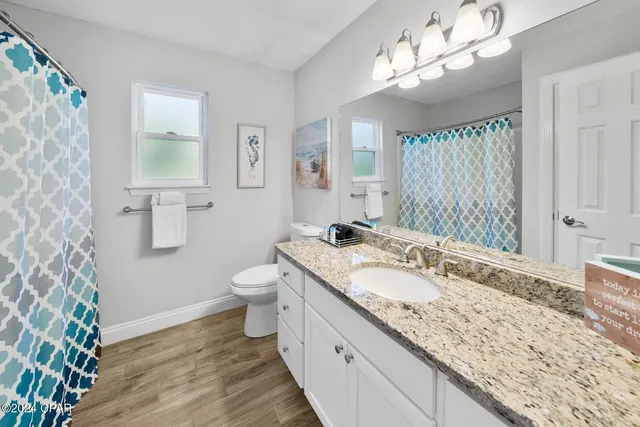 $430,000 | 5701 South Lagoon Drive, Panama City Beach, FL 32408