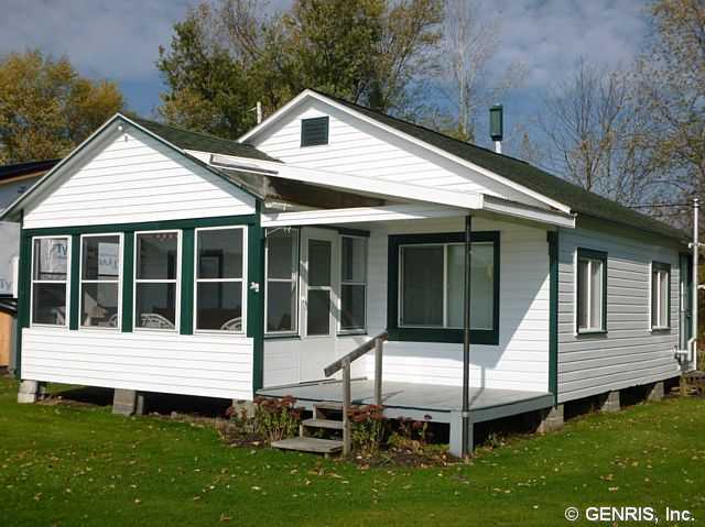 68 Canal Road Dundee, NY 14837 - Photo 1 of 1 Exterior Front