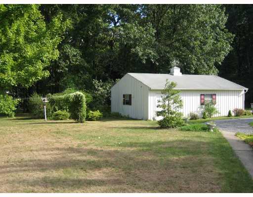 1127 Evans City Road Renfrew, PA 16053 - Photo 11 of 16 Other. Large kid friendly yard with over sized two stall detached garage.