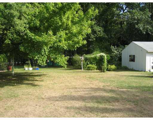 1127 Evans City Road Renfrew, PA 16053 - Photo 12 of 16 Other. View of wooded back yard.