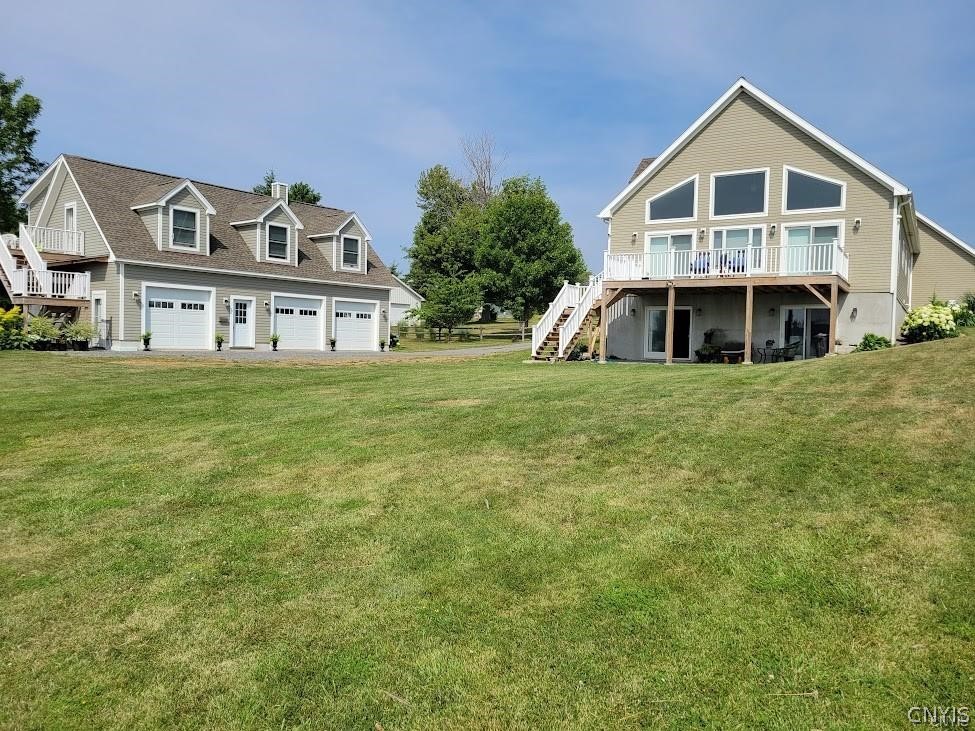 28253 Stony Point Road Cape Vincent, NY 13618 - Photo 46 of 49