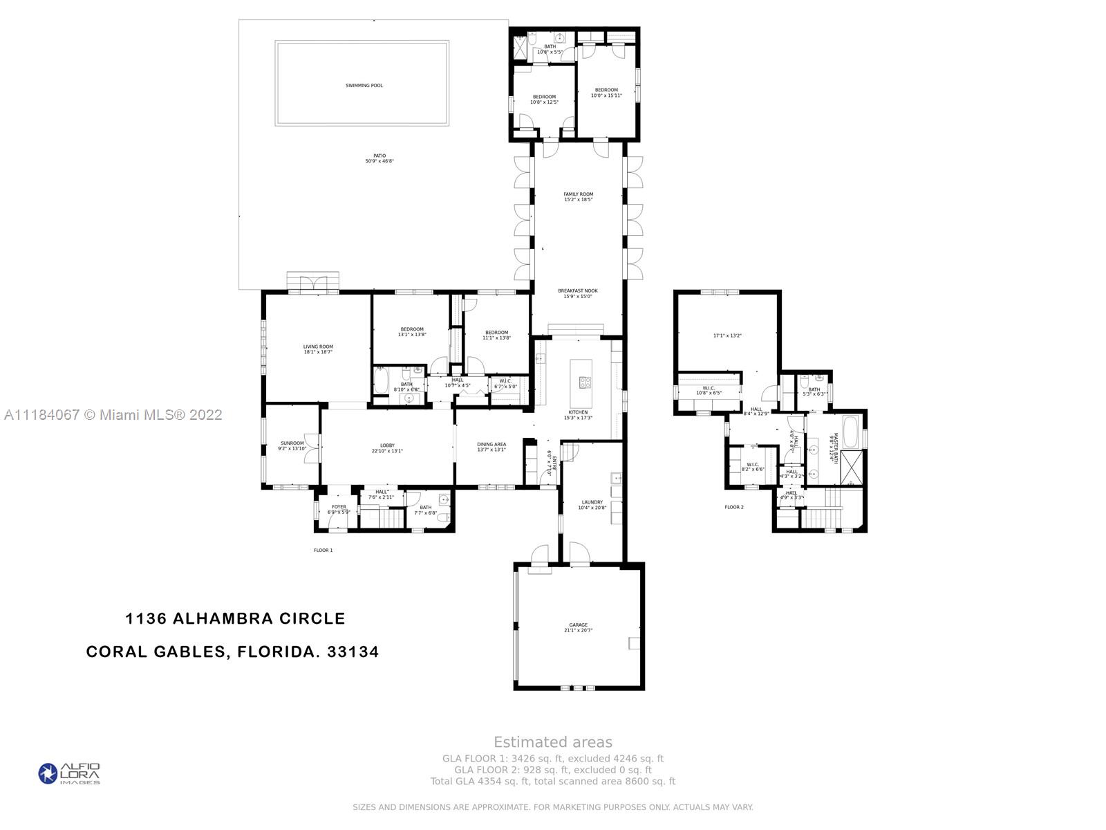 1136 Alhambra Circle Coral Gables, FL 33134 - Photo 67 of 67