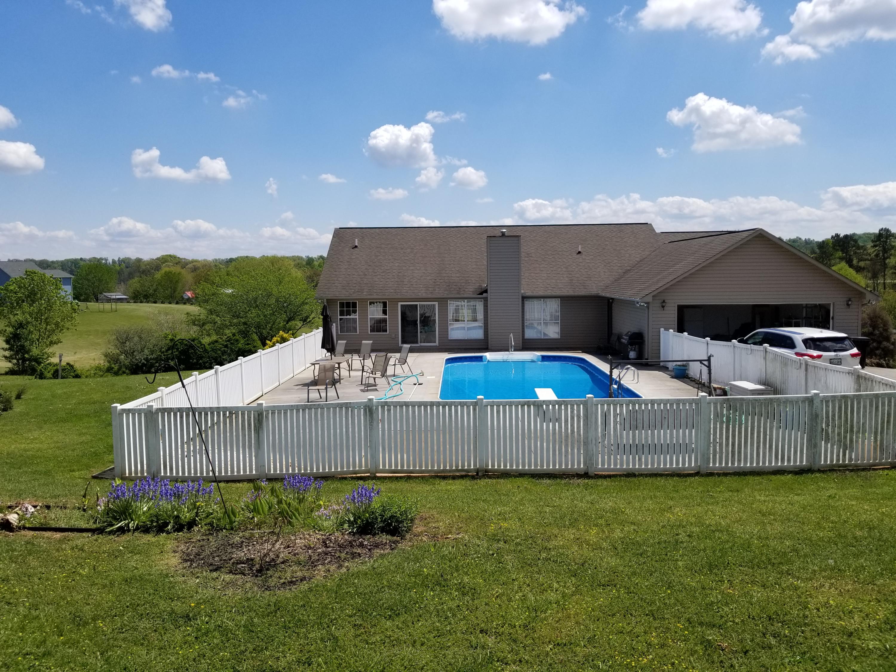 3940 Miser Station Road Louisville, TN 37777 - Photo 14 of 17 Back of Home