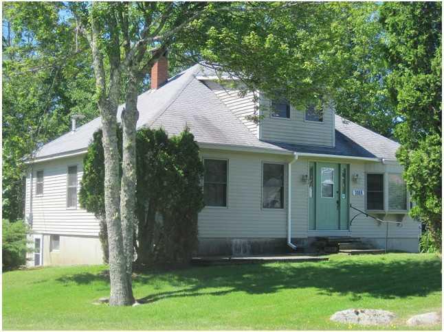 3069 Bristol Road New Harbor, ME 04554 - Photo 1 of 19 Exterior Front.