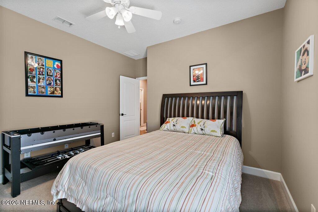 841 Ifield Road St. Augustine, FL 32095 - Photo 34 of 69 Bedroom 3