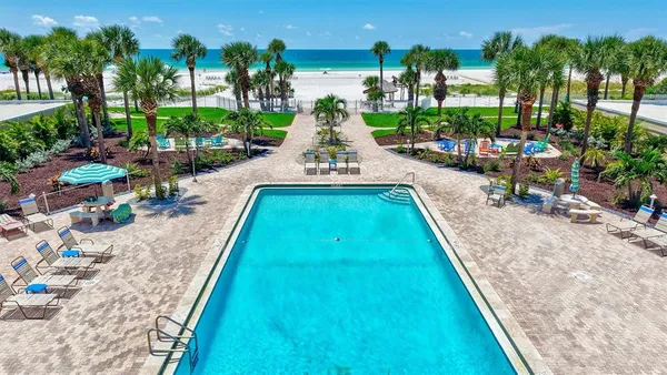 $1,895,000 | 6140 Midnight Pass Road, Unit 501, Sarasota, FL 34242