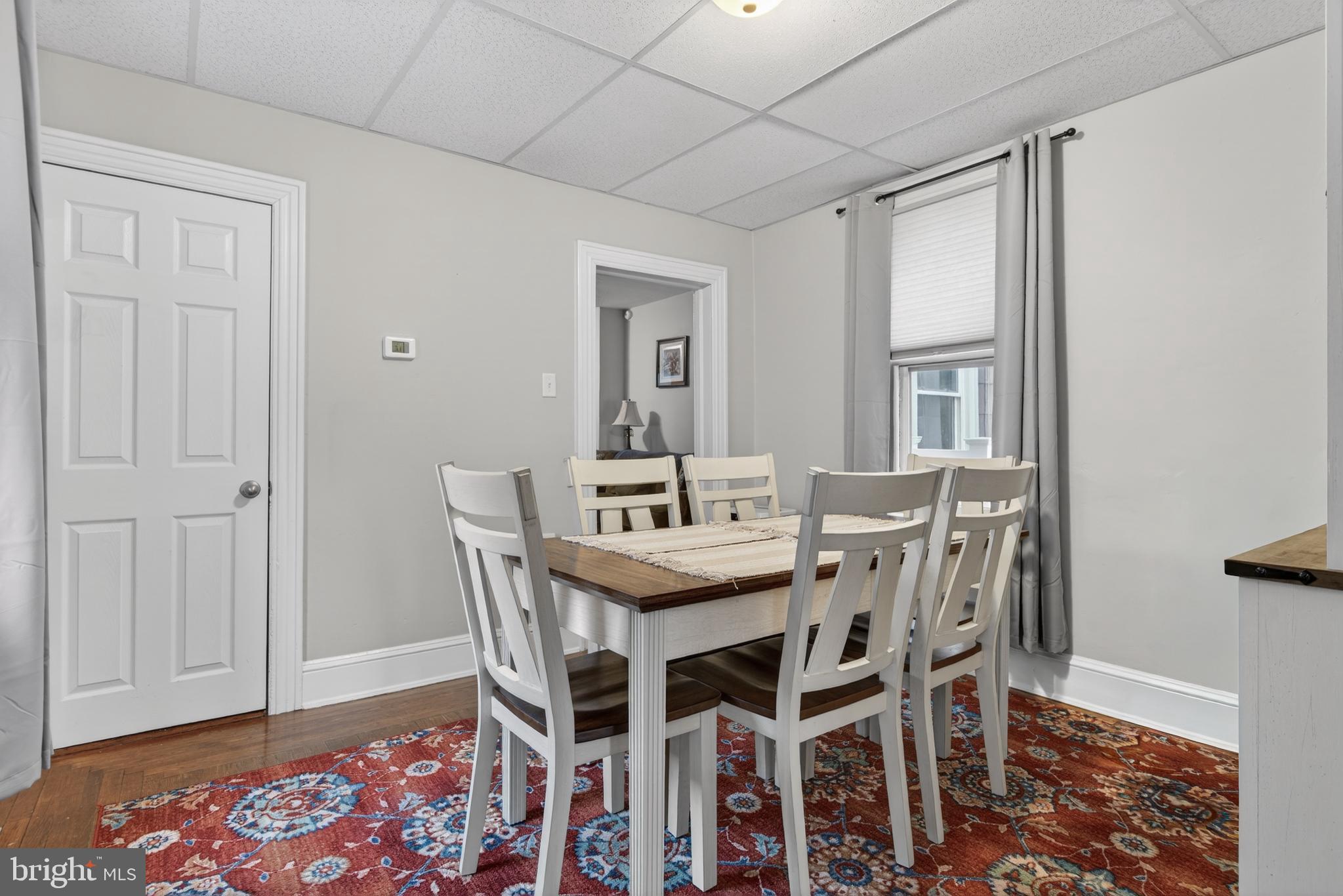 222 North Franklin Street Hanover, PA 17331 - Photo 11 of 29 a view of a dining room with furniture and wooden floor