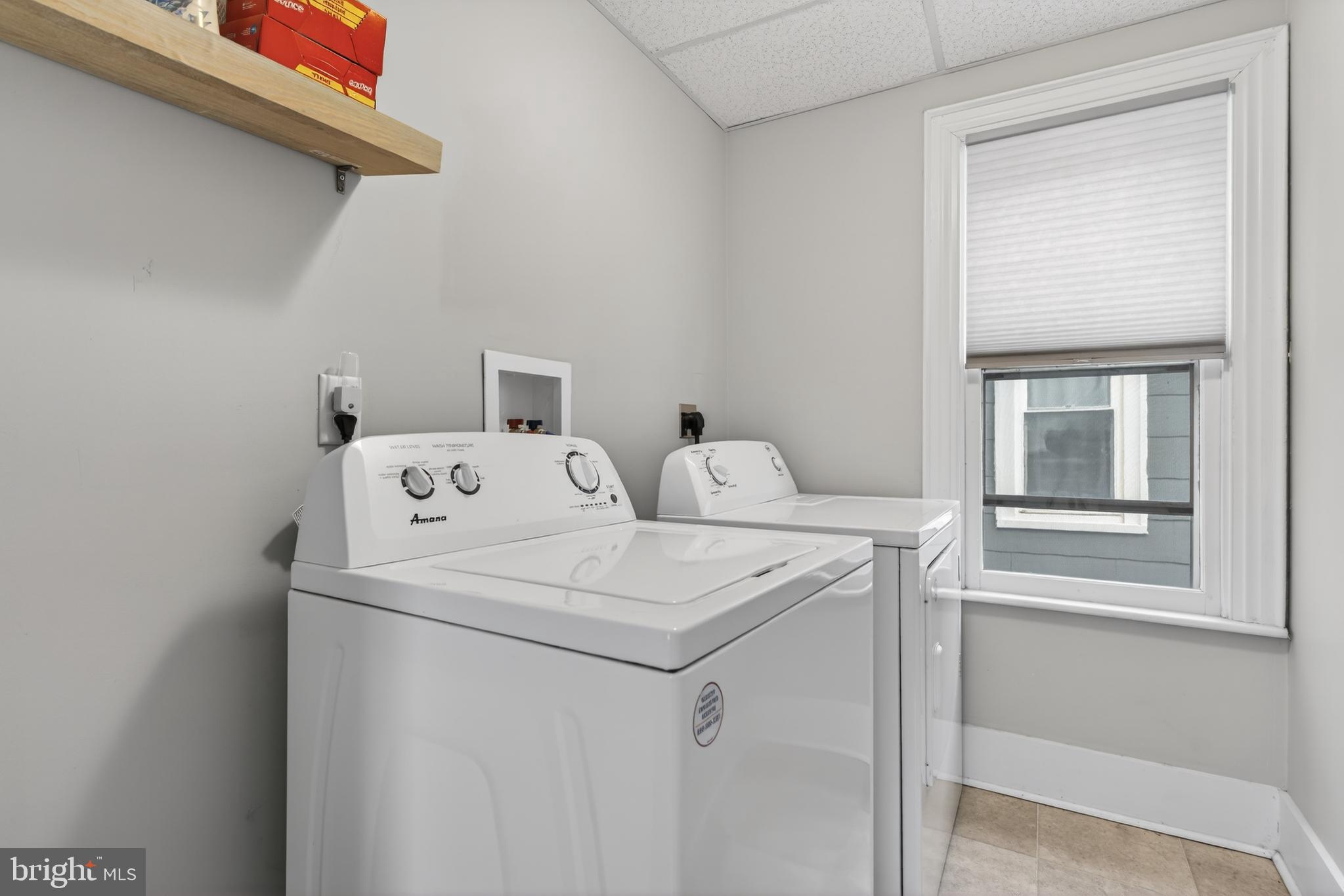 222 North Franklin Street Hanover, PA 17331 - Photo 26 of 29 a utility room with dryer and washer