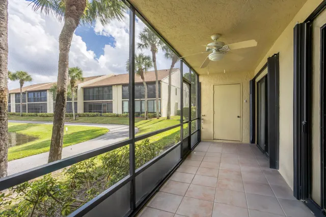 a view of an entryway