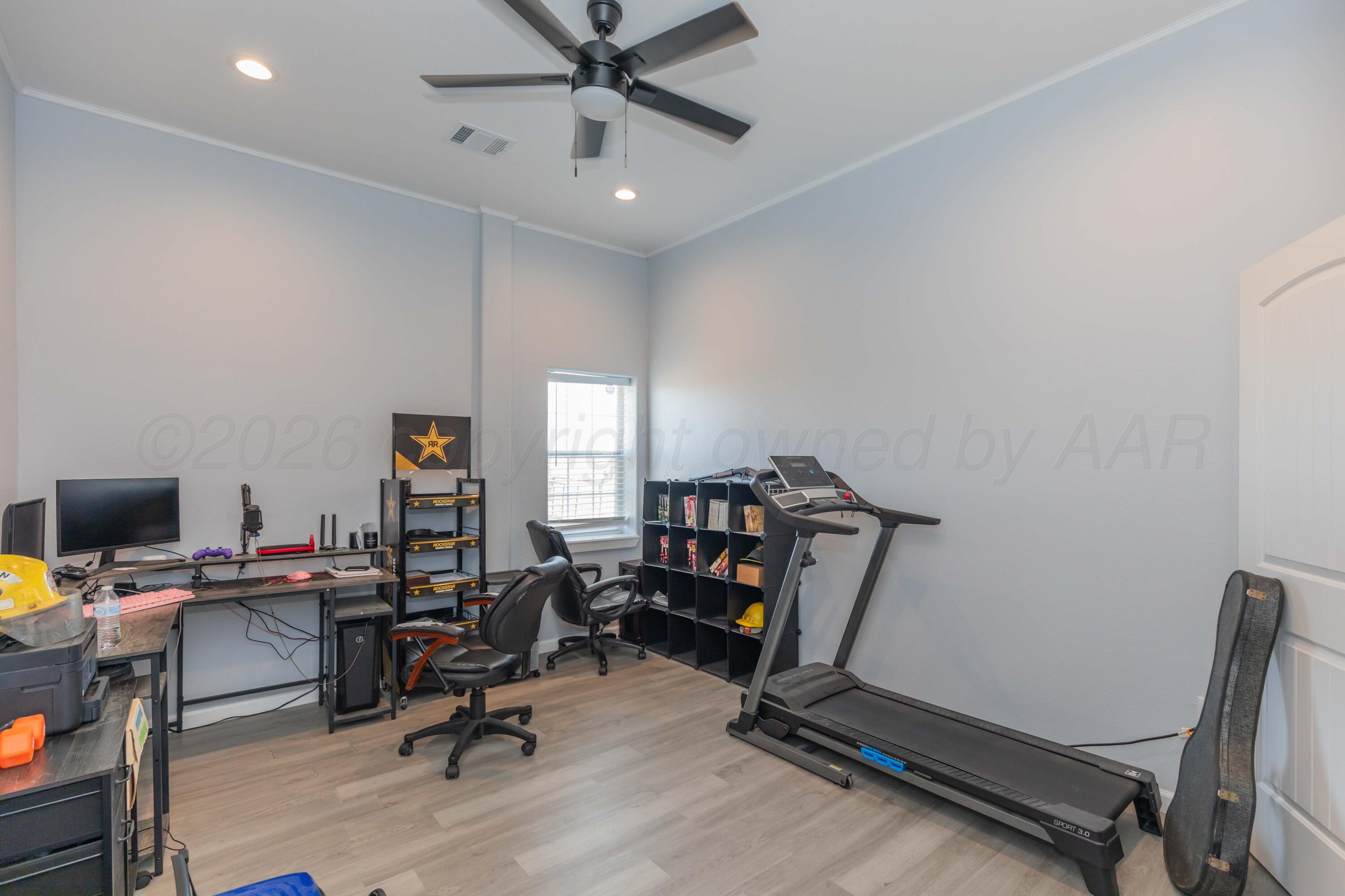 21561 Arnot Road Canyon, TX 79015 - Photo 64 of 79 Barndo Bedroom 3