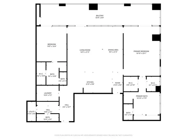 $1,800,000 | 1717 Arts Plaza, Unit 2202, Dallas, TX 75201