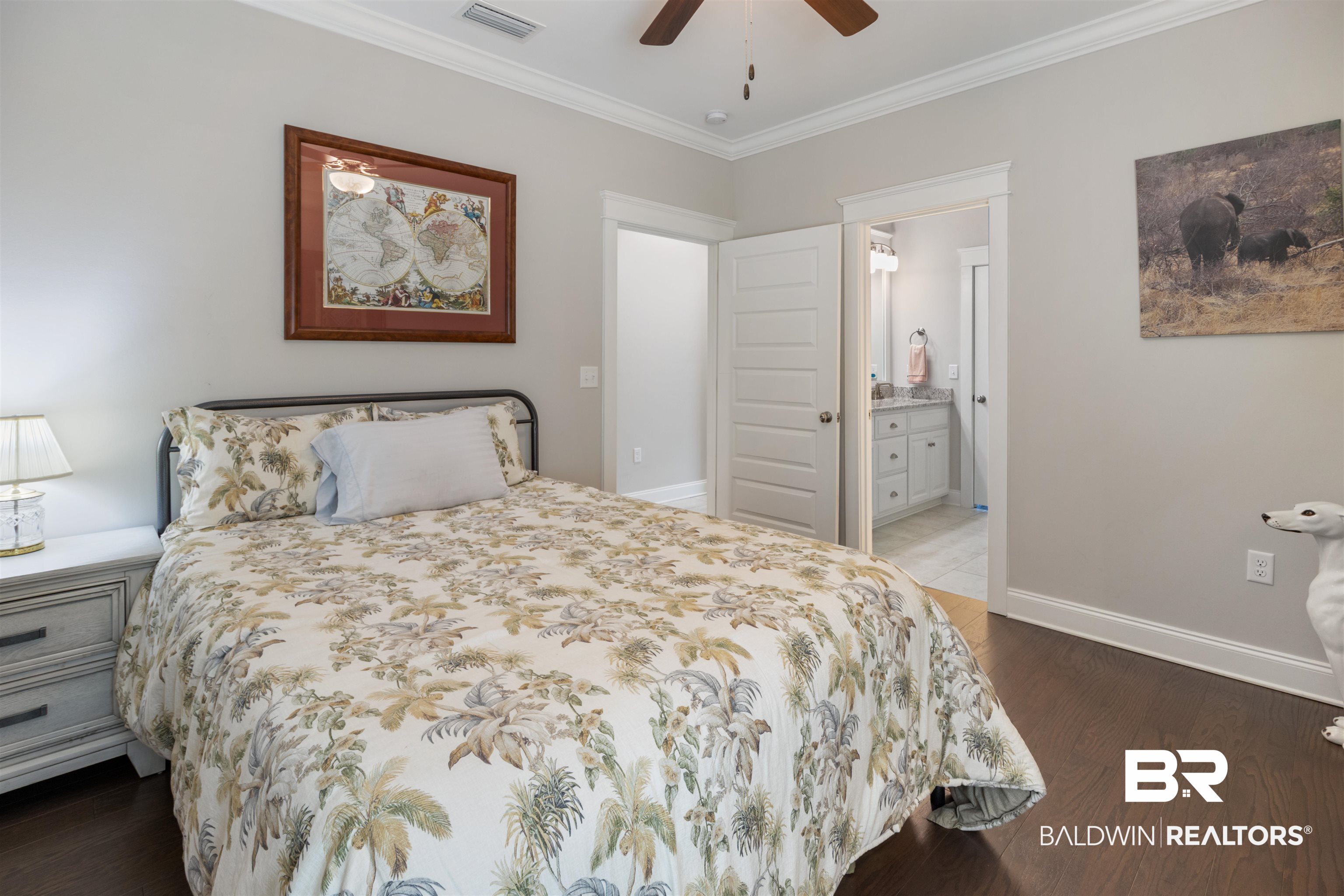 18576 Treasure Oaks Road Gulf Shores, AL 36542 - Photo 26 of 49 Bedroom 3