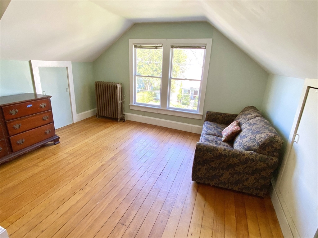 14 Nutting Avenue Amherst, MA 01002 - Photo 34 of 41 a living room with furniture and a window