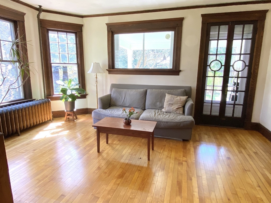 14 Nutting Avenue Amherst, MA 01002 - Photo 10 of 41 a living room with furniture and a large window