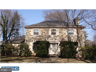 1031 Cedar Grove Road Wynnewood, PA 19096 - Photo 1 of 12 Exterior Front