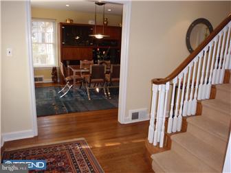 1031 Cedar Grove Road Wynnewood, PA 19096 - Photo 2 of 12 Foyer