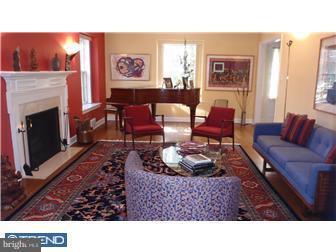 1031 Cedar Grove Road Wynnewood, PA 19096 - Photo 4 of 12 Living Room