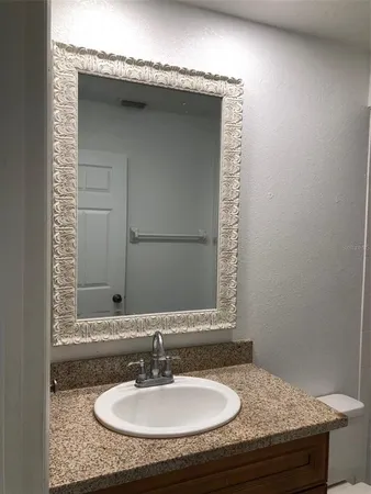 a view of room with window