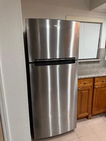 a close view of dresser