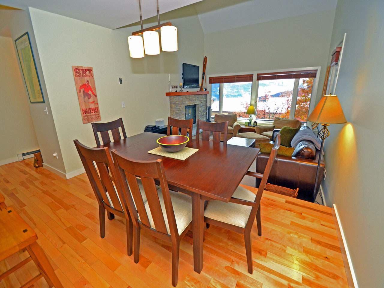 39 Upper Summit Road, Unit 39 Warren, VT 05674 - Photo 6 of 20 Gallery Image 6