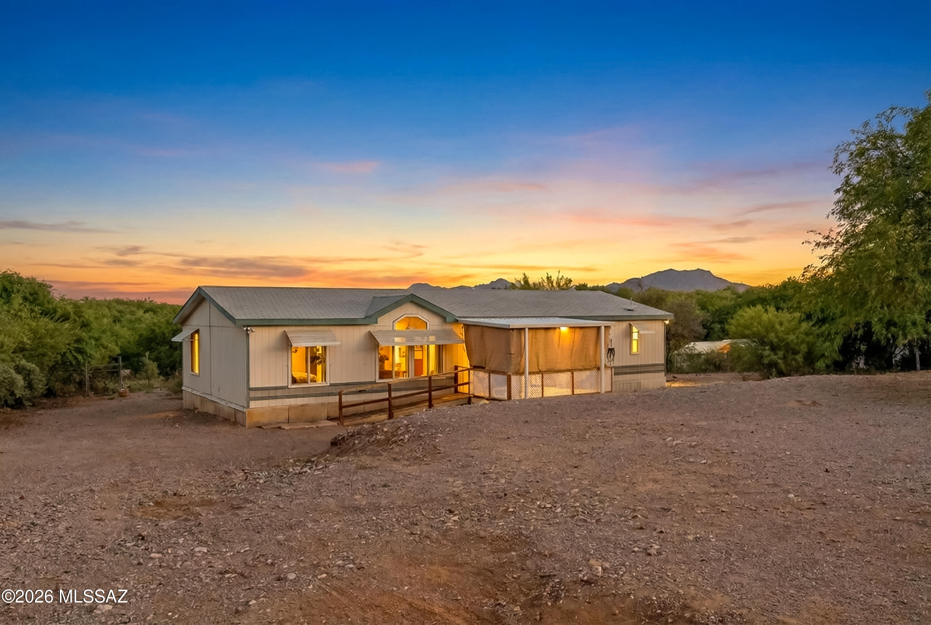 4851 West Arivaca Road Amado, AZ 85645 - Photo 1 of 49