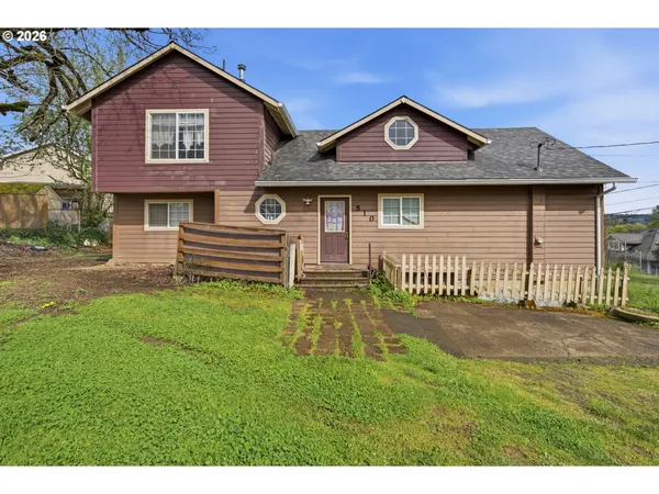$319,000 | 510 Churchman Street, Willamina, OR 97396