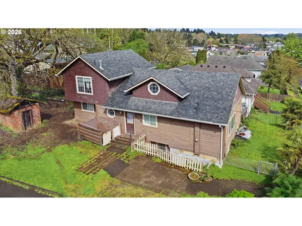 $319,000 | 510 Churchman Street, Willamina, OR 97396
